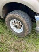 2001 FORD F-250 4x4 TRUCK - VIN: 1FTNX21F11EB95028
