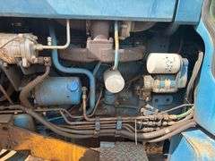 FORD 7710 TRACTOR - SER: BC89620