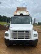 2000 FREIGHTLINER DUMP TRUCK - VIN: 1FUWJJCB9YHB85393