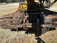 JARRAFF VEGETATION SAW