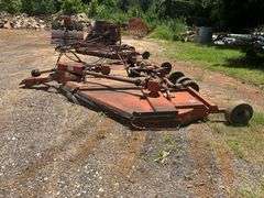 RHINO FM15 BATWING MOWER - SER: 16810