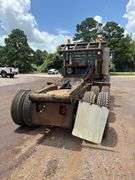 1986 FORD 9000 WINCH TRUCK - VIN: 1FDYW9DW1GVA17053