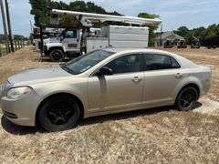 2010 CHEVROLET MALIBU - VIN: 1G1ZA5E05AF253302