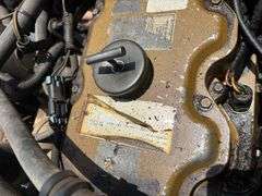 2000 FREIGHTLINER DUMP TRUCK - VIN: 1FUWJJCB7YHB85019