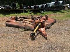 RHINO FM15 BATWING MOWER - SER: 16810
