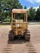 JOHN DEERE 450E DOZER - SER: T0450EC724289