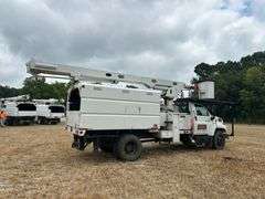 2006 GMC C7500 BUCKET TRUCK - VIN: 1GDL7C1GX6F415270