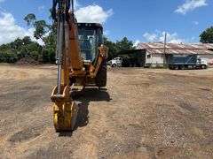 CASE 580 SUPER N 4x4 BACKHOE - SER: JJGN58SNLDC586333