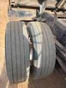 2000 FREIGHTLINER DUMP TRUCK - VIN: 1FUWJJCB0YHB84990