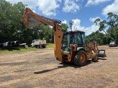 CASE 580 SUPER N 4x4 BACKHOE - SER: JJGN58SNLDC586333