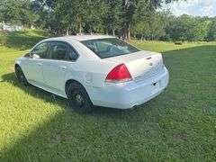 2016 CHEVROLET IMPALA - VIN: 2G1WD5E3XG1100080