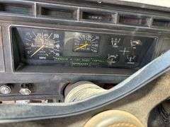 1991 FORD F-800 DUMP TRUCK - VIN: 1FDYK84A9MVA09329