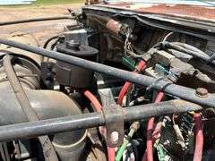 1991 FORD F-800 DUMP TRUCK - VIN: 1FDYK84A9MVA09329