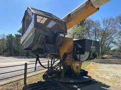 JARRAFF VEGETATION SAW