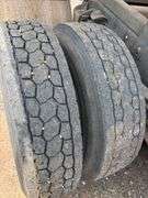 2000 FREIGHTLINER DUMP TRUCK - VIN: 1FUWJJCB7YHB85019