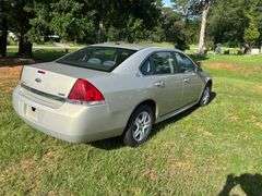 2009 CHEVROLET IMPALA - VIN: 2G1WB57K491326449