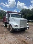 1998 FREIGHTLINER DUMP TRUCK - VIN: 1FUYDZYB3WL925146