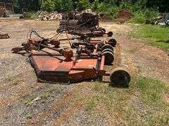 RHINO FM15 BATWING MOWER - SER: 16810
