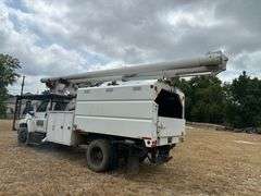 2006 GMC C7500 BUCKET TRUCK - VIN: 1GDL7C1GX6F415270