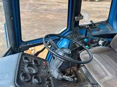 FORD 7710 TRACTOR - SER: BC89620