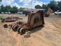 RHINO FM15 BATWING MOWER - SER: 15216