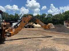 CASE 580 SUPER N 4x4 BACKHOE - SER: JJGN58SNLDC586333
