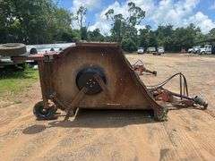 RHINO FM15 BATWING MOWER - SER: 15216
