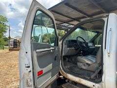 2007 FORD F-750 BUCKET TRUCK - VIN: 3FRXF75N77V467740
