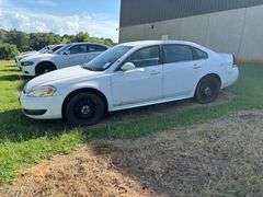 2013 CHEVROLET IMPALA - VIN: 2G1WD5E35D1184241