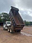 2007 MACK CNH613 DUMP TRUCK - VIN: 1M2AJ06YX7N006427