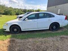 2013 CHEVROLET IMPALA - VIN: 2G1WD5E35D1184241