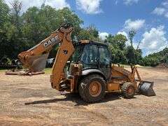 CASE 580 SUPER N 4x4 BACKHOE - SER: JJGN58SNLDC586333