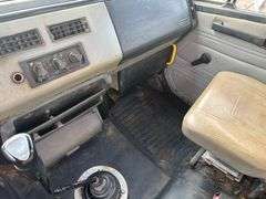 2000 FREIGHTLINER DUMP TRUCK - VIN: 1FUWJJCB0YHB84990