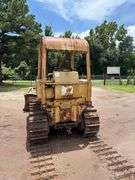 JOHN DEERE 450E DOZER - SER: T0450EC724289