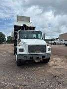 2000 FREIGHTLINER DUMP TRUCK - VIN: 1FUWJJCB3YHB85051
