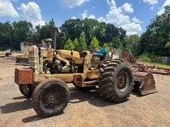 OLIVER TRACTOR - SER: 163638A