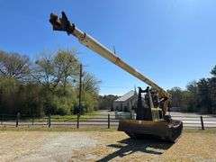 JARRAFF VEGETATION SAW