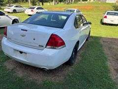 2013 CHEVROLET IMPALA - VIN: 2G1WD5E35D1184241
