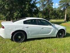 2018 DODGE CHARGER - VIN: 2C3CDXAG1JH295343