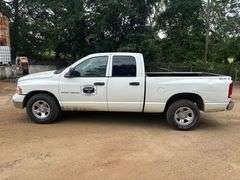 2003 RAM 1500 TRUCK - VIN: 1D7HA18NX3J610451