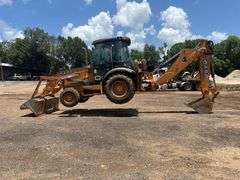 CASE 580 SUPER N 4x4 BACKHOE - SER: JJGN58SNLDC586333