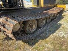 JARRAFF VEGETATION SAW