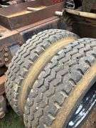 1986 FORD 9000 WINCH TRUCK - VIN: 1FDYW9DW1GVA17053