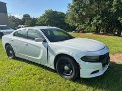 2018 DODGE CHARGER - VIN: 2C3CDXAG1JH295343