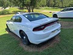 2018 DODGE CHARGER - VIN: 2C3CDXAG3JH295344