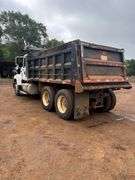 2007 MACK CNH613 DUMP TRUCK - VIN: 1M2AJ06YX7N006427