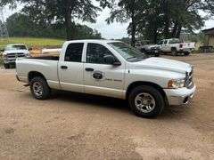 2003 RAM 1500 TRUCK - VIN: 1D7HA18NX3J610451