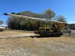 JARRAFF VEGETATION SAW