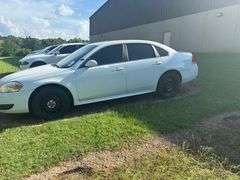2016 CHEVROLET IMPALA - VIN: 2G1WD5E34G1100916