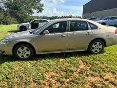 2009 CHEVROLET IMPALA - VIN: 2G1WB57K491326449
